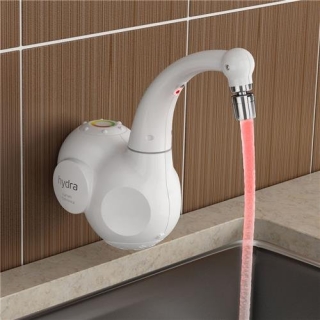 Torneira Elétrica Hydra Lumen com Led de Temperatura Pedra e Areia para Construção Capão da Canoa Material de Construção Arroio Teixeira Torneira Elétrica Hydra Lumen com Led de Temperatura Material de Construção Capão da Canoa Loja de Material de Construção Barato